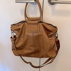 HOBO international Sheila - Truffle